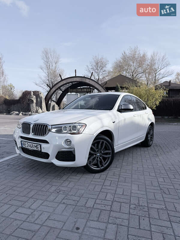 BMW X4 2016 BMW X4 2016