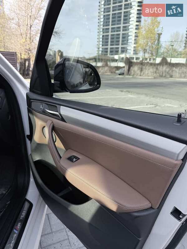 Позашляховик / Кросовер BMW X4 2016 в Дніпрі фото 24 Позашляховик / Кросовер BMW X4 2016 в Дніпрі