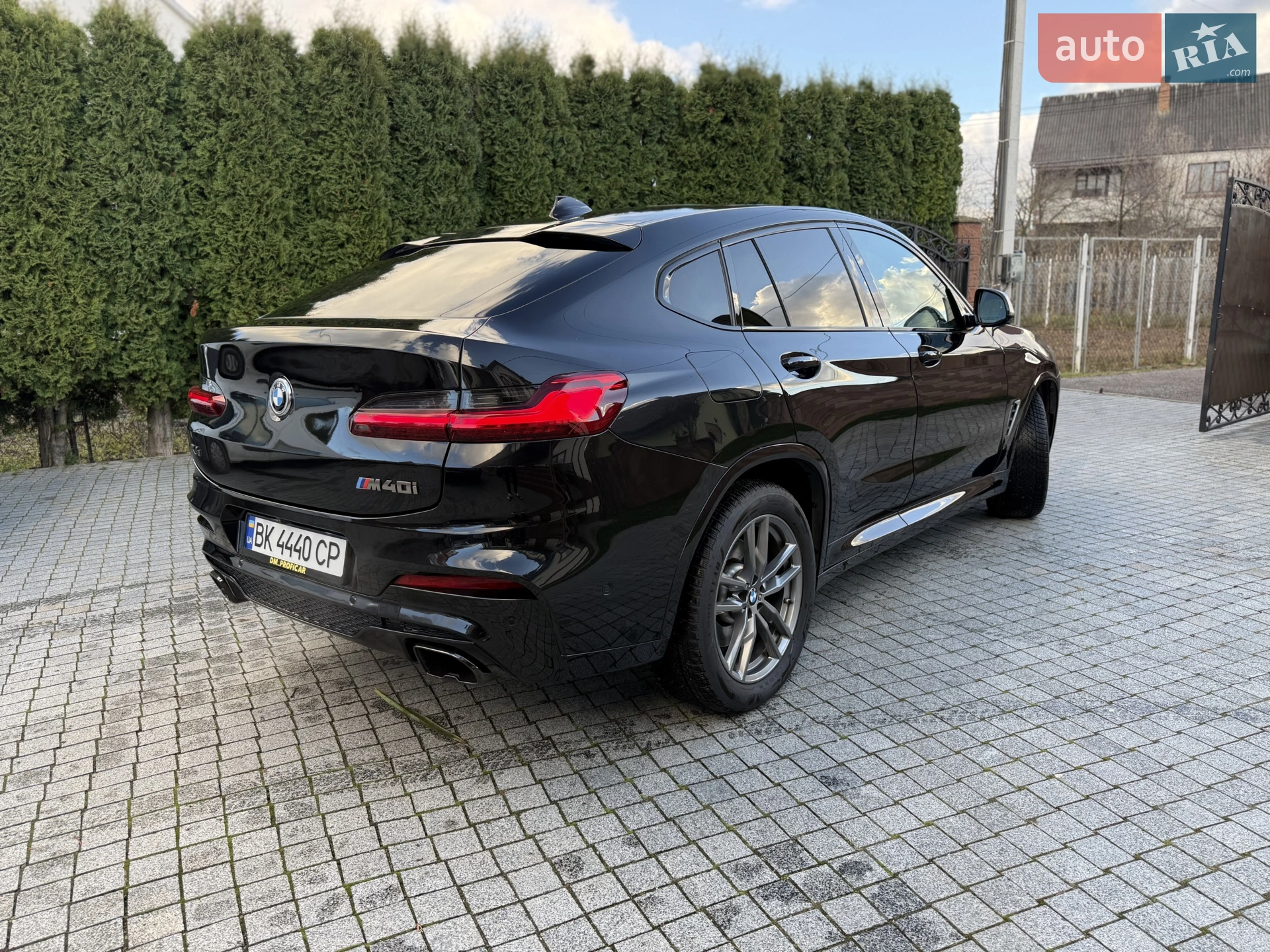 2019 BMW X4 - мініатюра 5