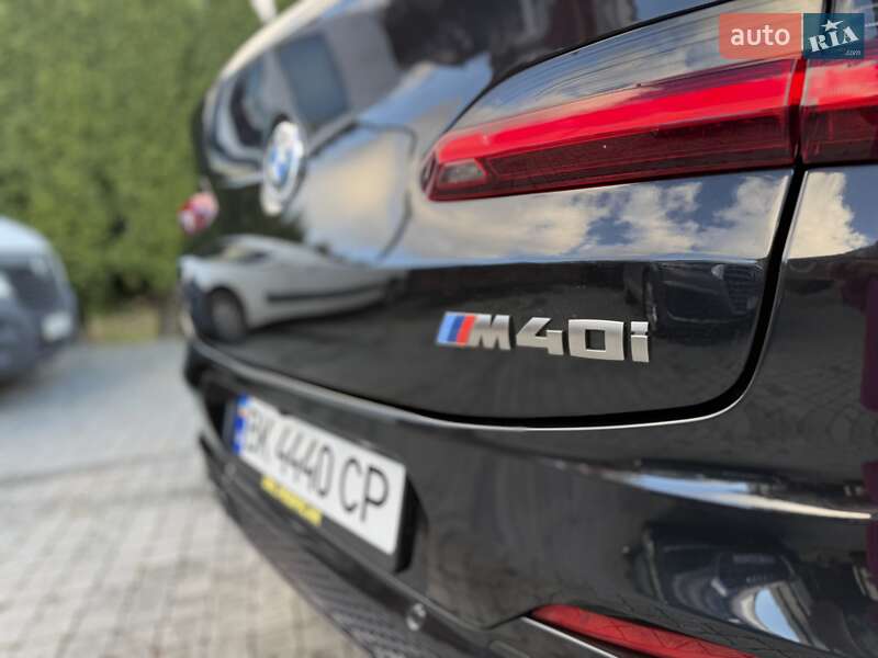 Позашляховик / Кросовер BMW X4 2019 в Рівному