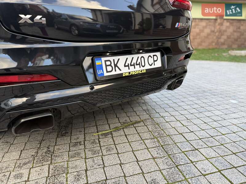 Позашляховик / Кросовер BMW X4 2019 в Рівному