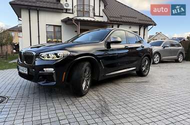Внедорожник / Кроссовер BMW X4 2019 в Ровно
