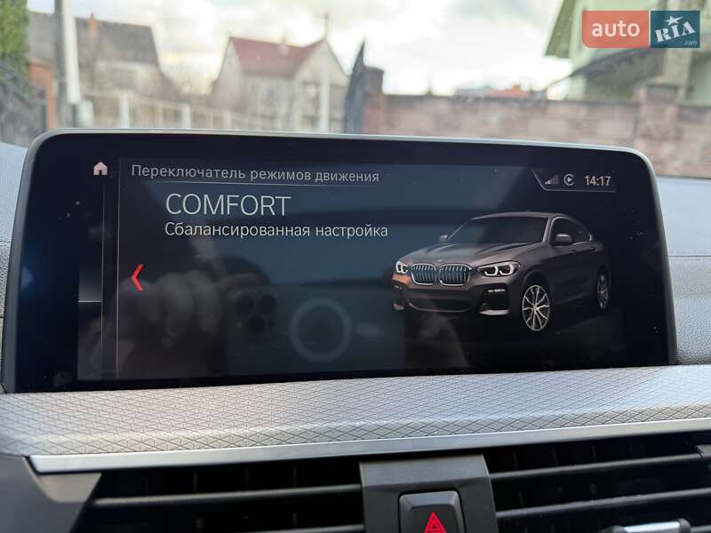 Позашляховик / Кросовер BMW X4 2019 в Рівному