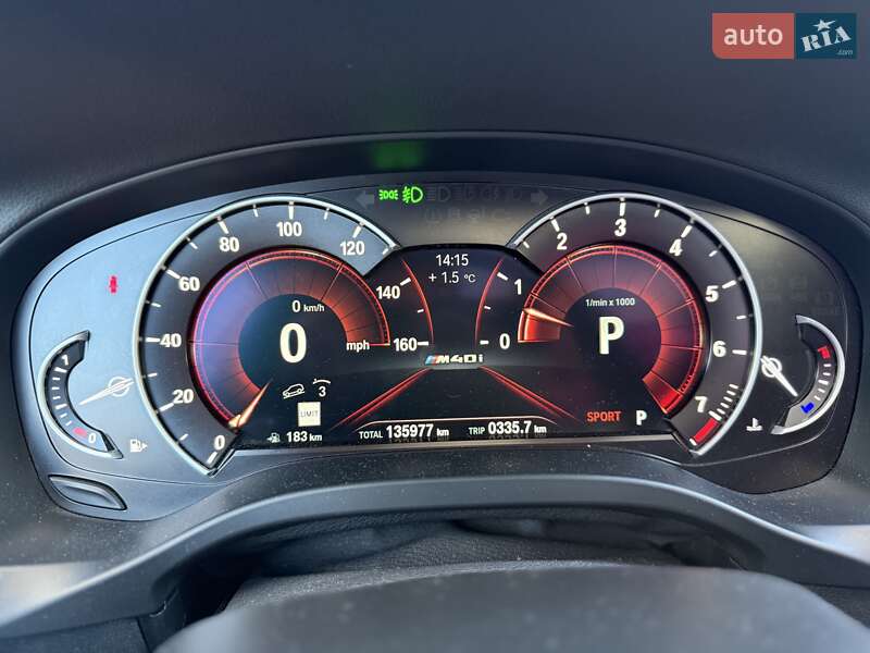 Позашляховик / Кросовер BMW X4 2019 в Рівному