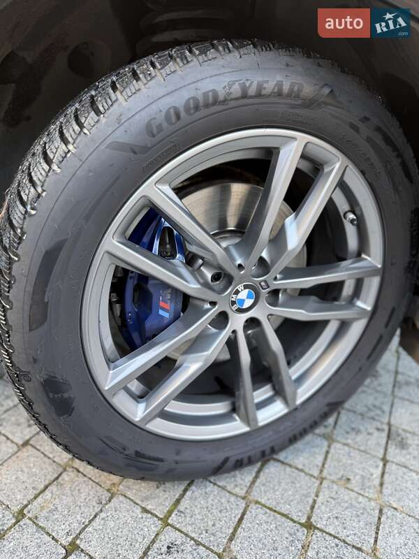 Позашляховик / Кросовер BMW X4 2019 в Рівному