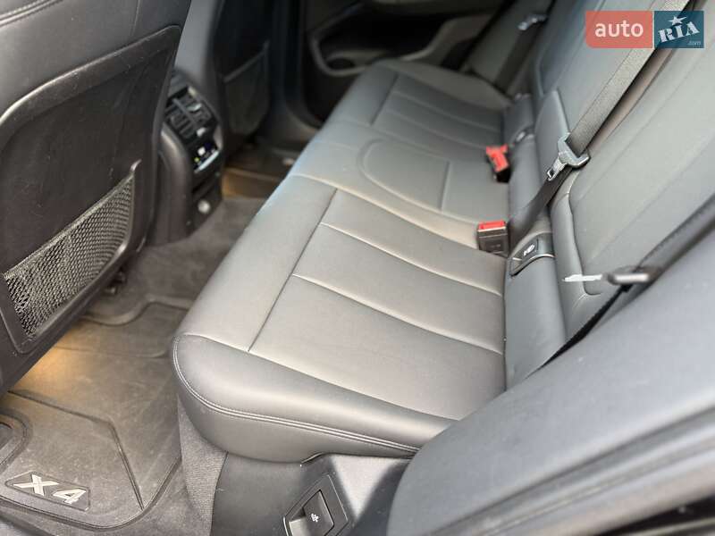 Позашляховик / Кросовер BMW X4 2019 в Рівному