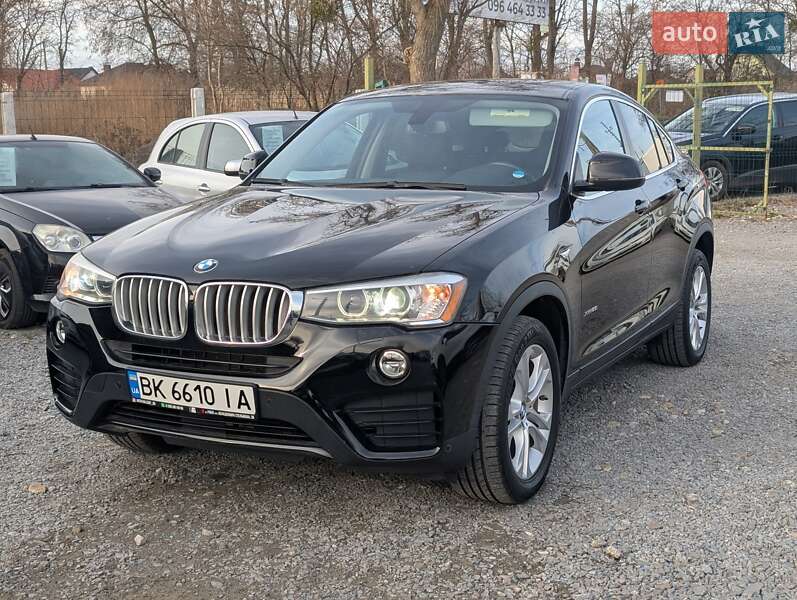 BMW X4 2015 BMW X4 2015