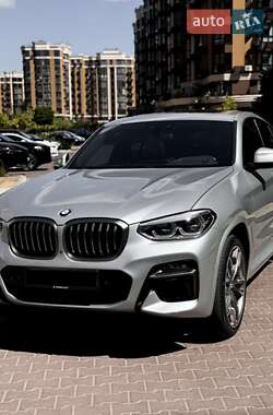 Внедорожник / Кроссовер BMW X4 2019 в Киеве