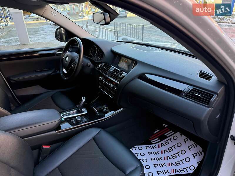 Позашляховик / Кросовер BMW X4 2016 в Львові