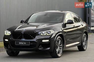 Внедорожник / Кроссовер BMW X4 2019 в Ивано-Франковске
