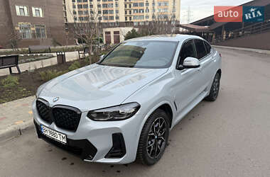 Позашляховик / Кросовер BMW X4 2022 в Одесі