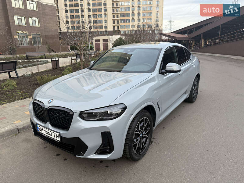 BMW X4 2022 BMW X4 2022