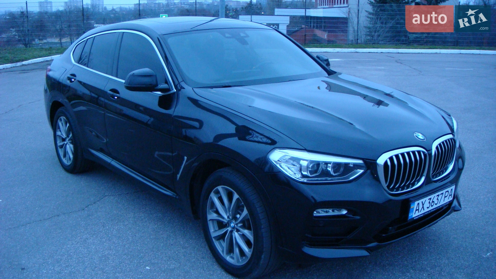 2019 BMW X4 - мініатюра 2