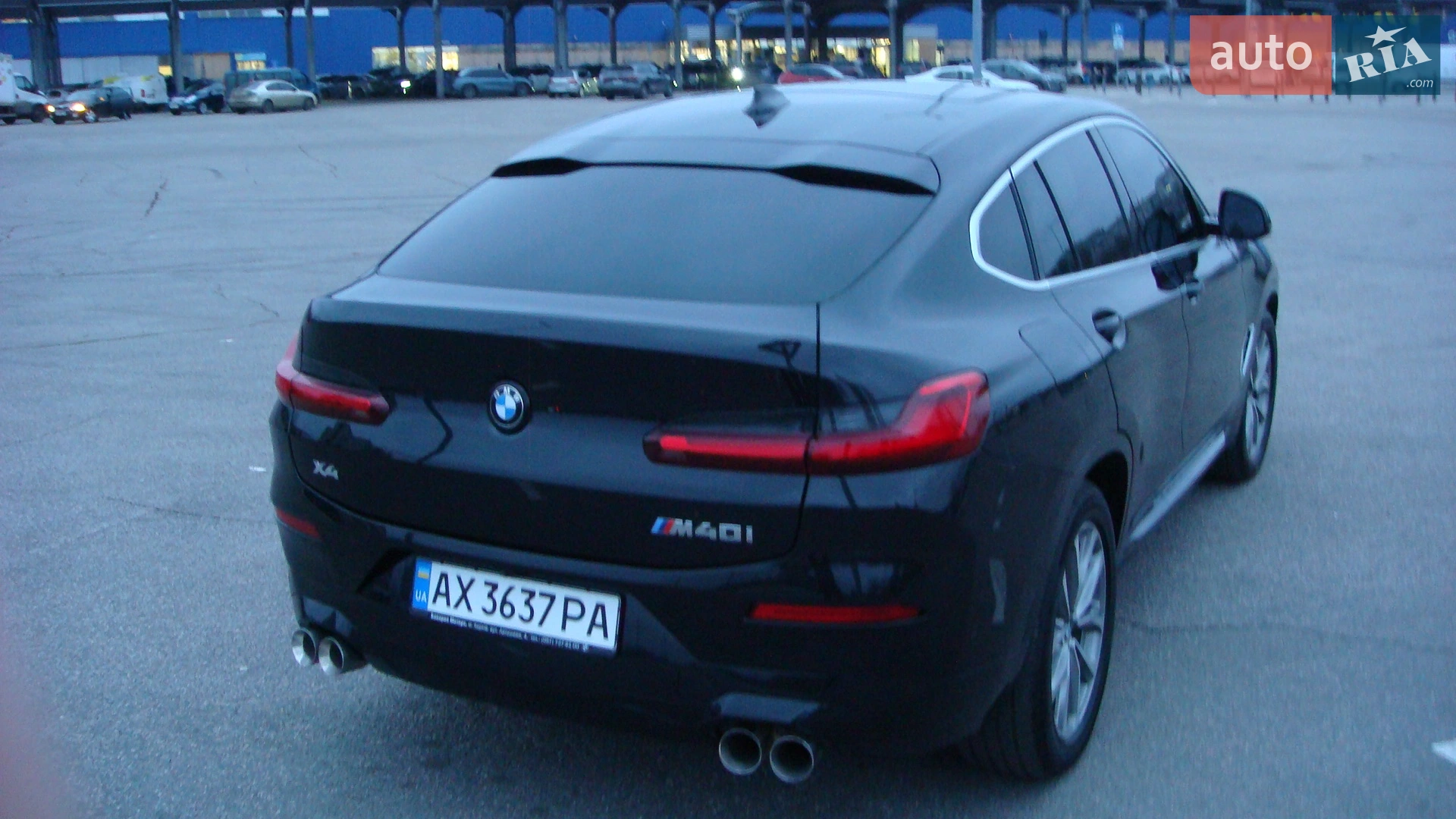 2019 BMW X4 - мініатюра 19