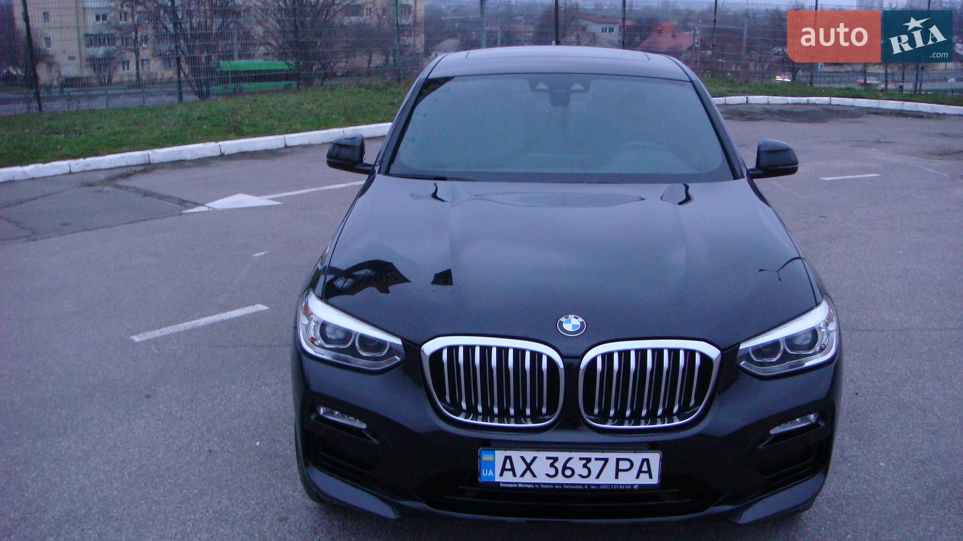 2019 BMW X4 - мініатюра 33