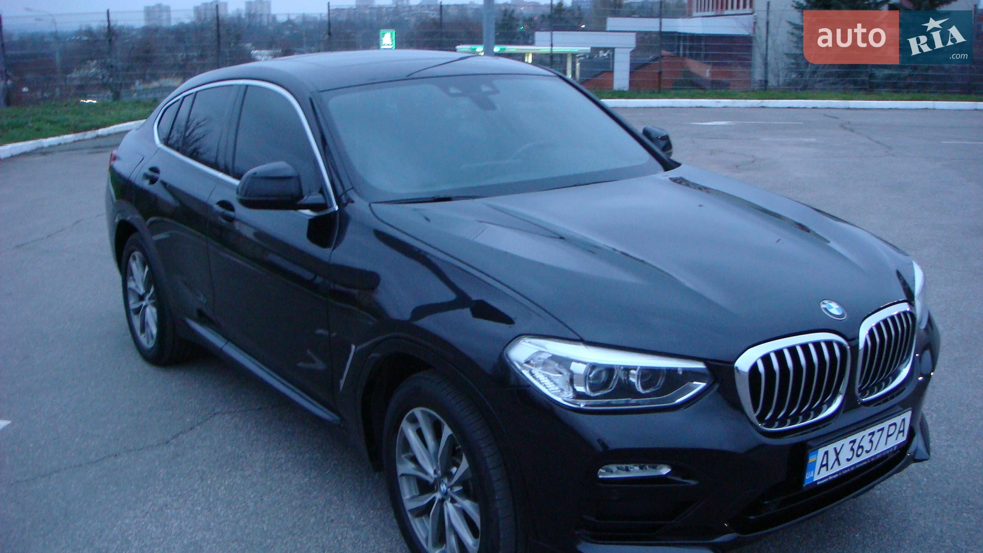 2019 BMW X4 - мініатюра 37