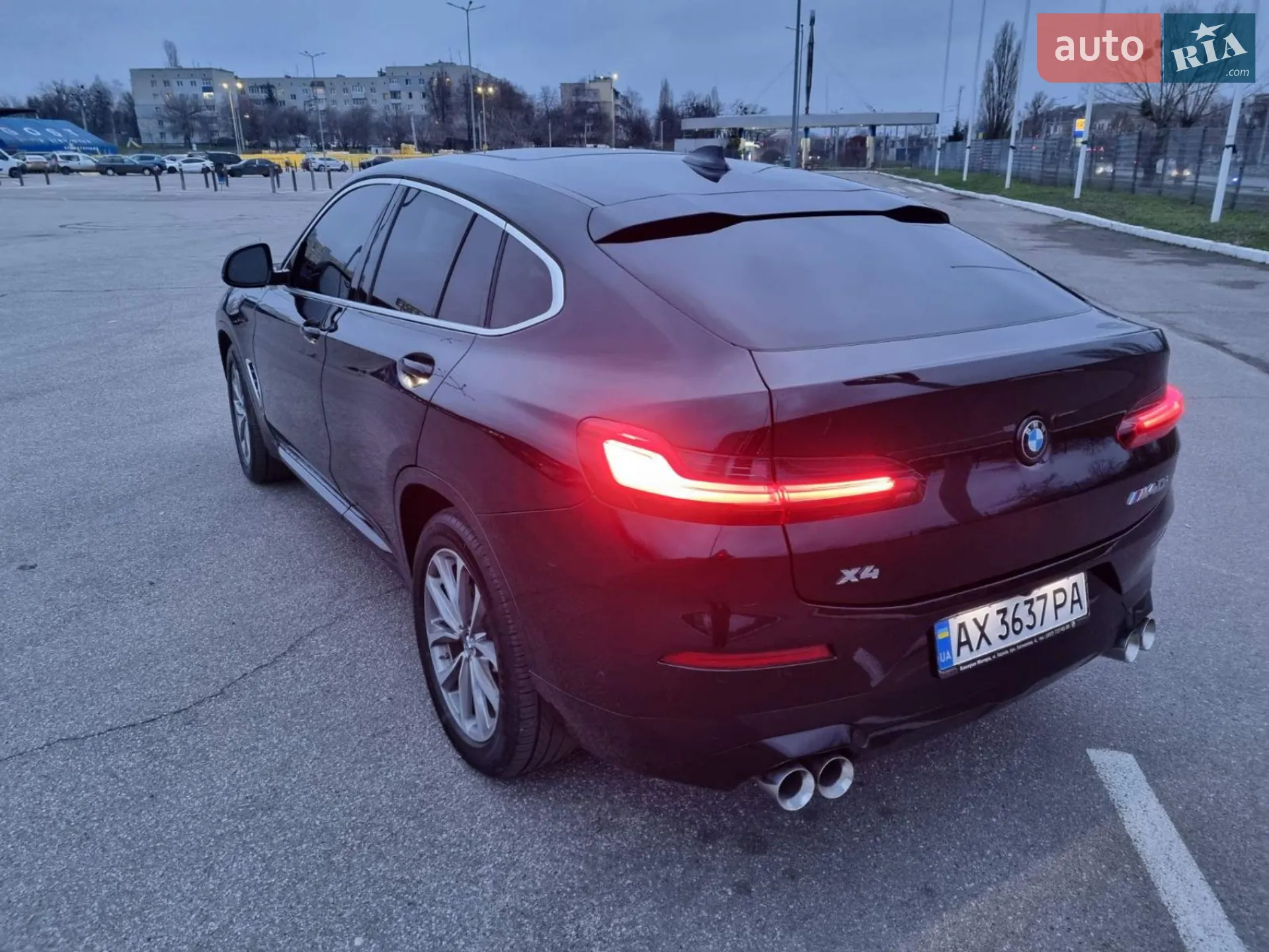 2019 BMW X4 - мініатюра 7