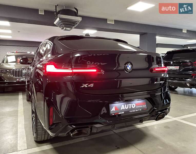 Позашляховик / Кросовер BMW X4 2022 в Львові фото 17 Позашляховик / Кросовер BMW X4 2022 в Львові