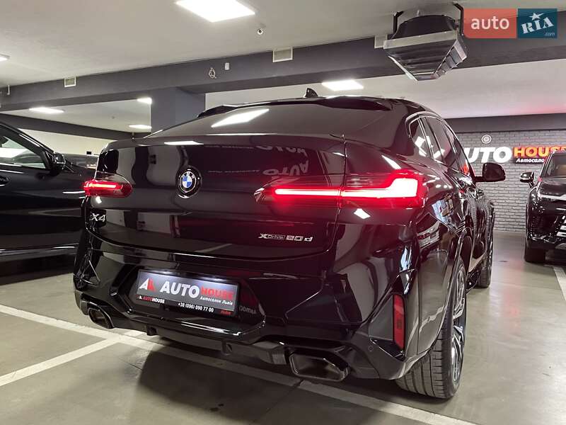 Позашляховик / Кросовер BMW X4 2022 в Львові фото 19 Позашляховик / Кросовер BMW X4 2022 в Львові