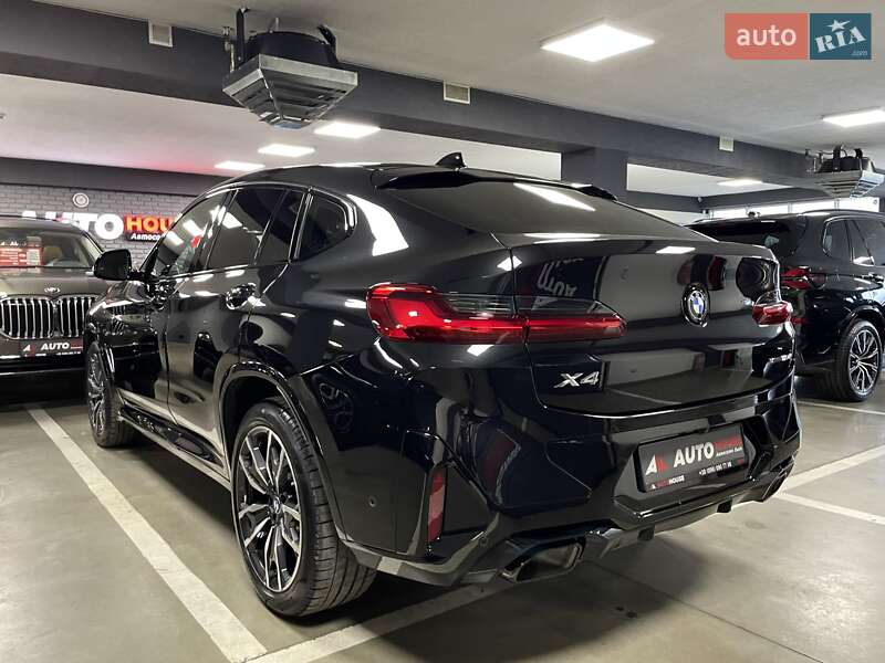 Позашляховик / Кросовер BMW X4 2022 в Львові фото 12 Позашляховик / Кросовер BMW X4 2022 в Львові
