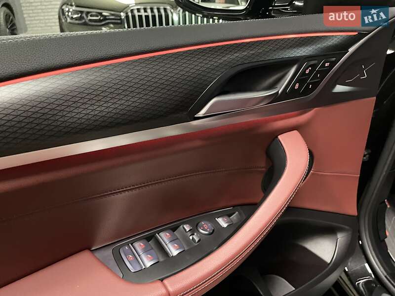 Позашляховик / Кросовер BMW X4 2022 в Львові фото 30 Позашляховик / Кросовер BMW X4 2022 в Львові