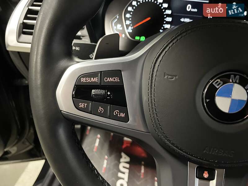 Позашляховик / Кросовер BMW X4 2022 в Львові фото 47 Позашляховик / Кросовер BMW X4 2022 в Львові