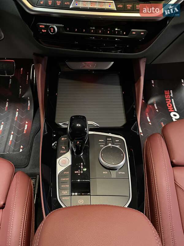 Позашляховик / Кросовер BMW X4 2022 в Львові фото 69 Позашляховик / Кросовер BMW X4 2022 в Львові