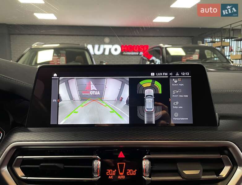 Позашляховик / Кросовер BMW X4 2022 в Львові фото 59 Позашляховик / Кросовер BMW X4 2022 в Львові