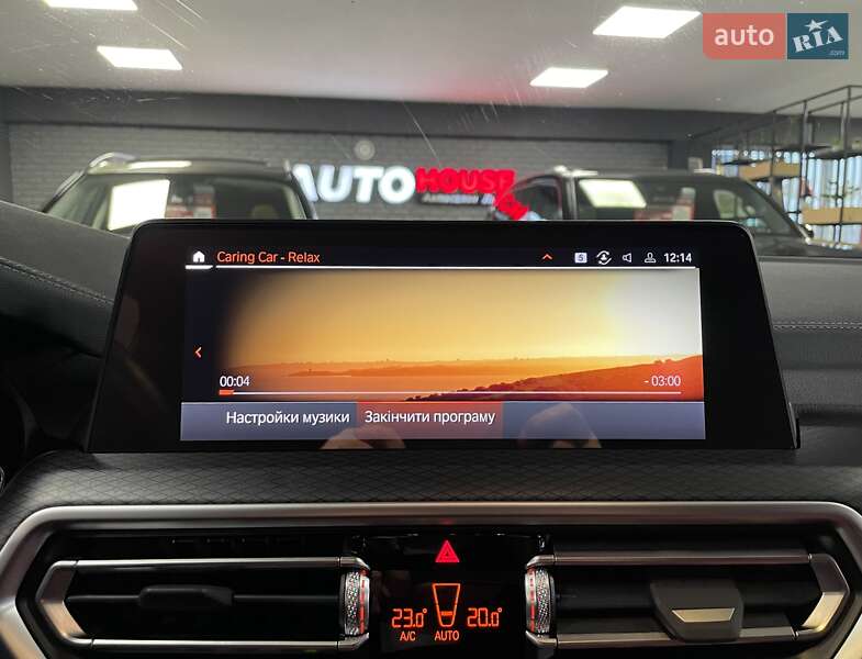 Позашляховик / Кросовер BMW X4 2022 в Львові фото 62 Позашляховик / Кросовер BMW X4 2022 в Львові