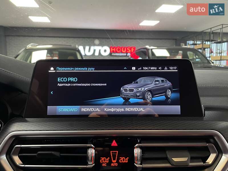 Позашляховик / Кросовер BMW X4 2022 в Львові фото 58 Позашляховик / Кросовер BMW X4 2022 в Львові