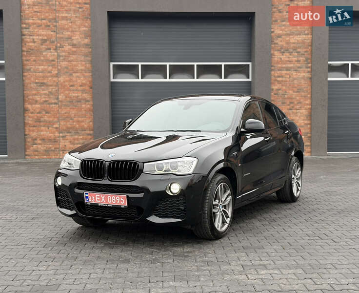 BMW X4 2015 BMW X4 2015