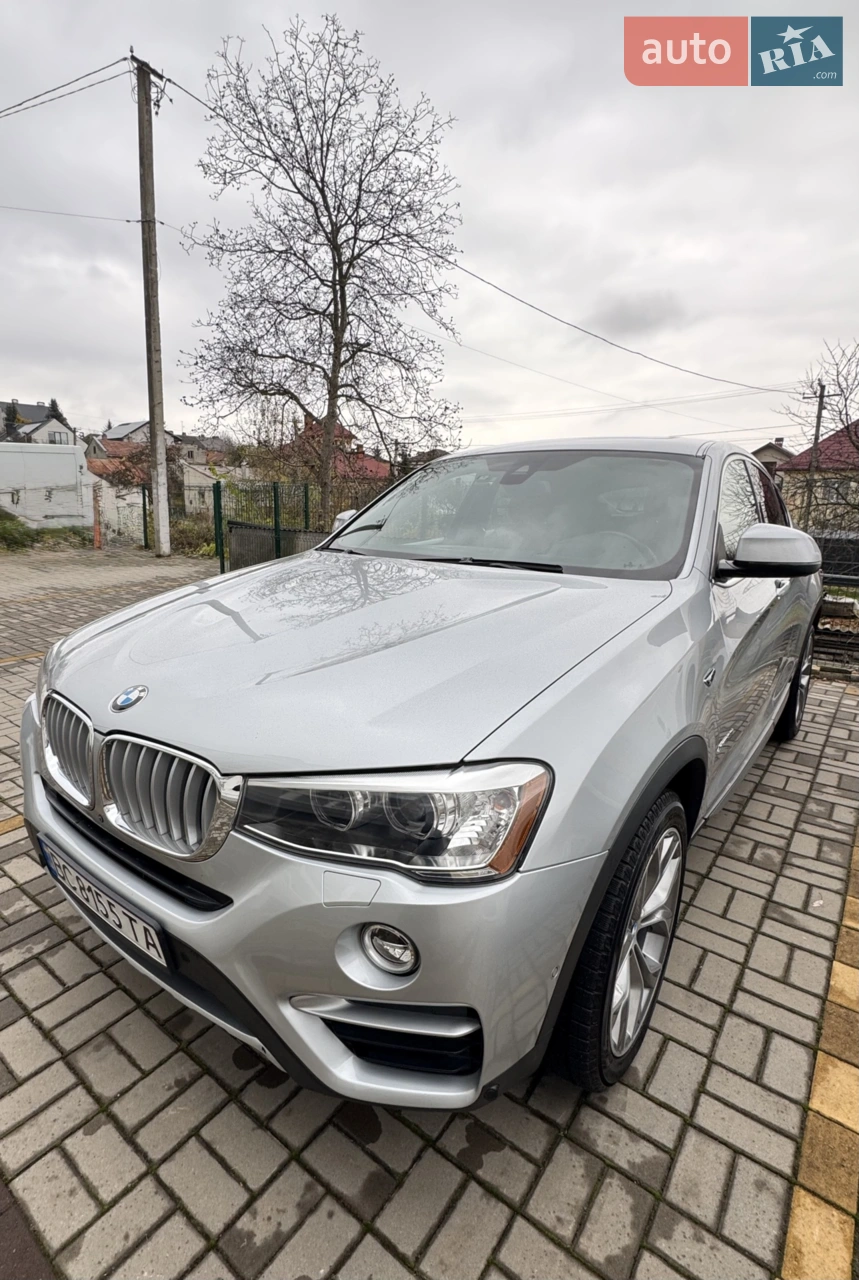 2019 BMW X4 - мініатюра 18