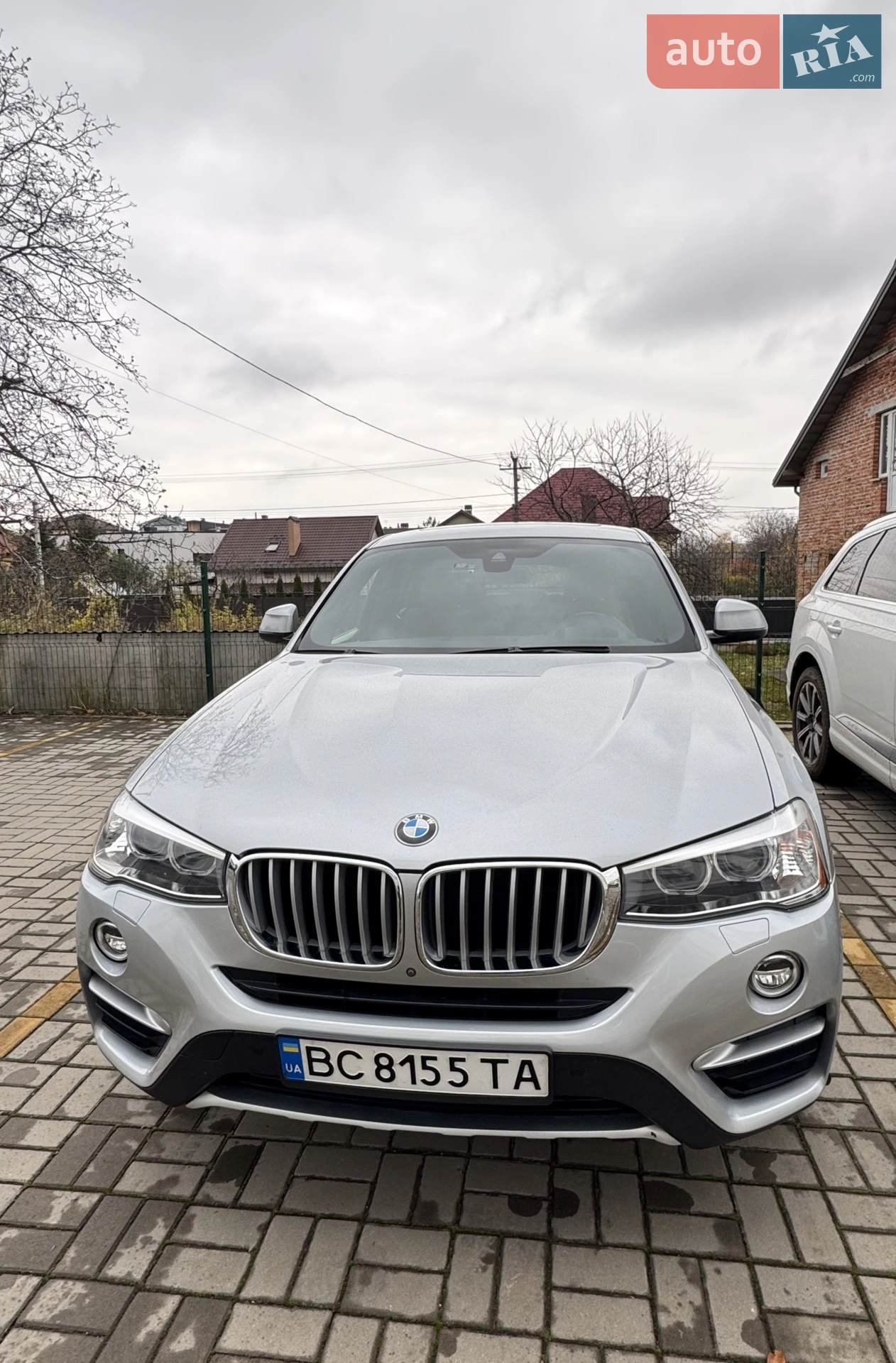2018 BMW X4 - мініатюра 11