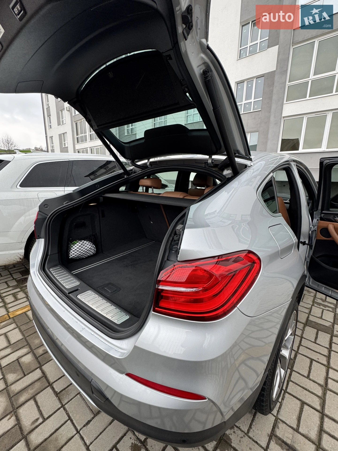 2018 BMW X4 - мініатюра 20