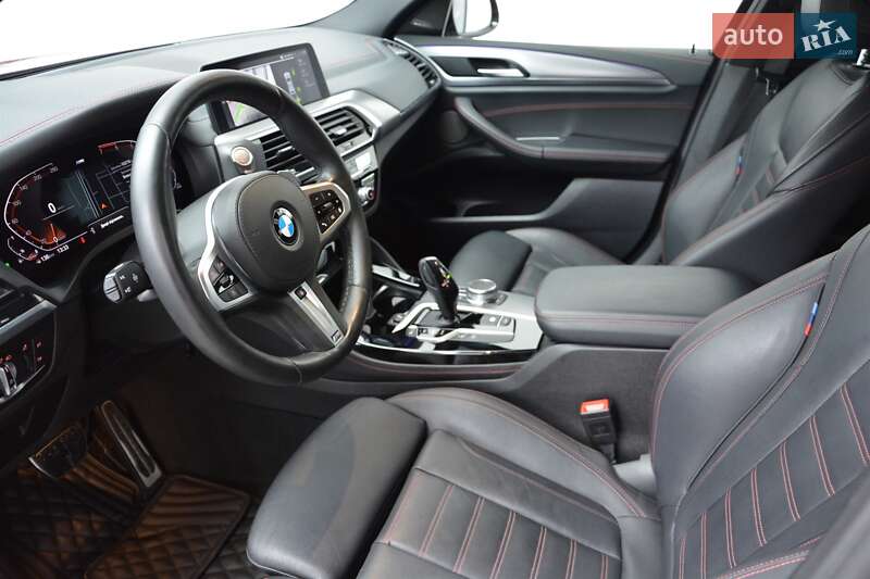 Внедорожник / Кроссовер BMW X4 2020 в Киеве фото 5 Внедорожник / Кроссовер BMW X4 2020 в Киеве