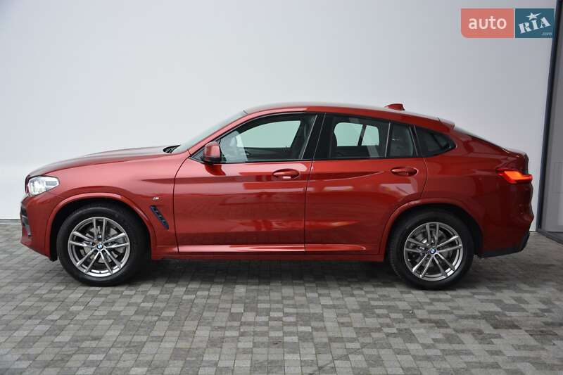Внедорожник / Кроссовер BMW X4 2020 в Киеве фото 2 Внедорожник / Кроссовер BMW X4 2020 в Киеве