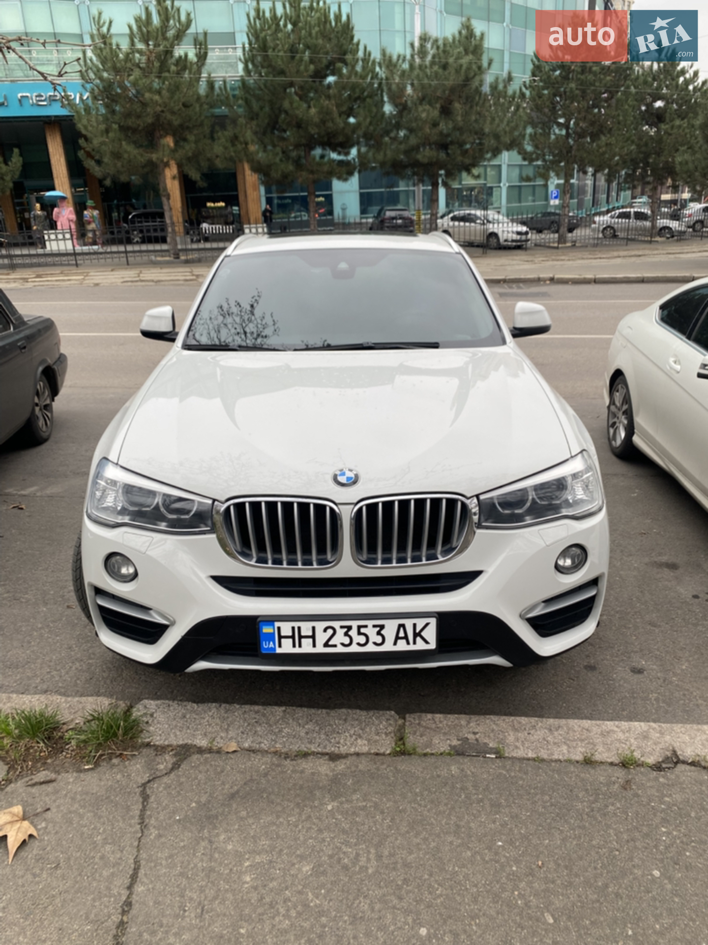 2015 BMW X4 - мініатюра 3