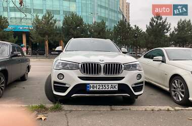 Внедорожник / Кроссовер BMW X4 2015 в Одессе