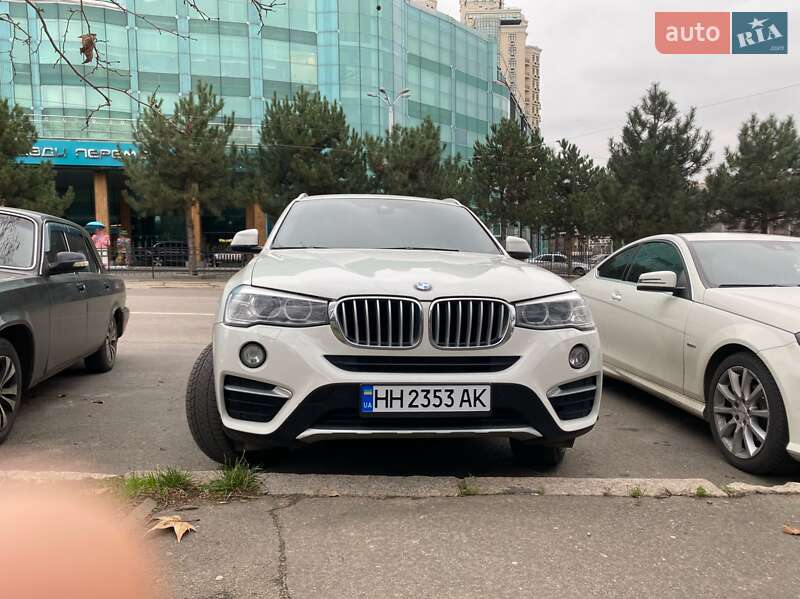 BMW X4 2015