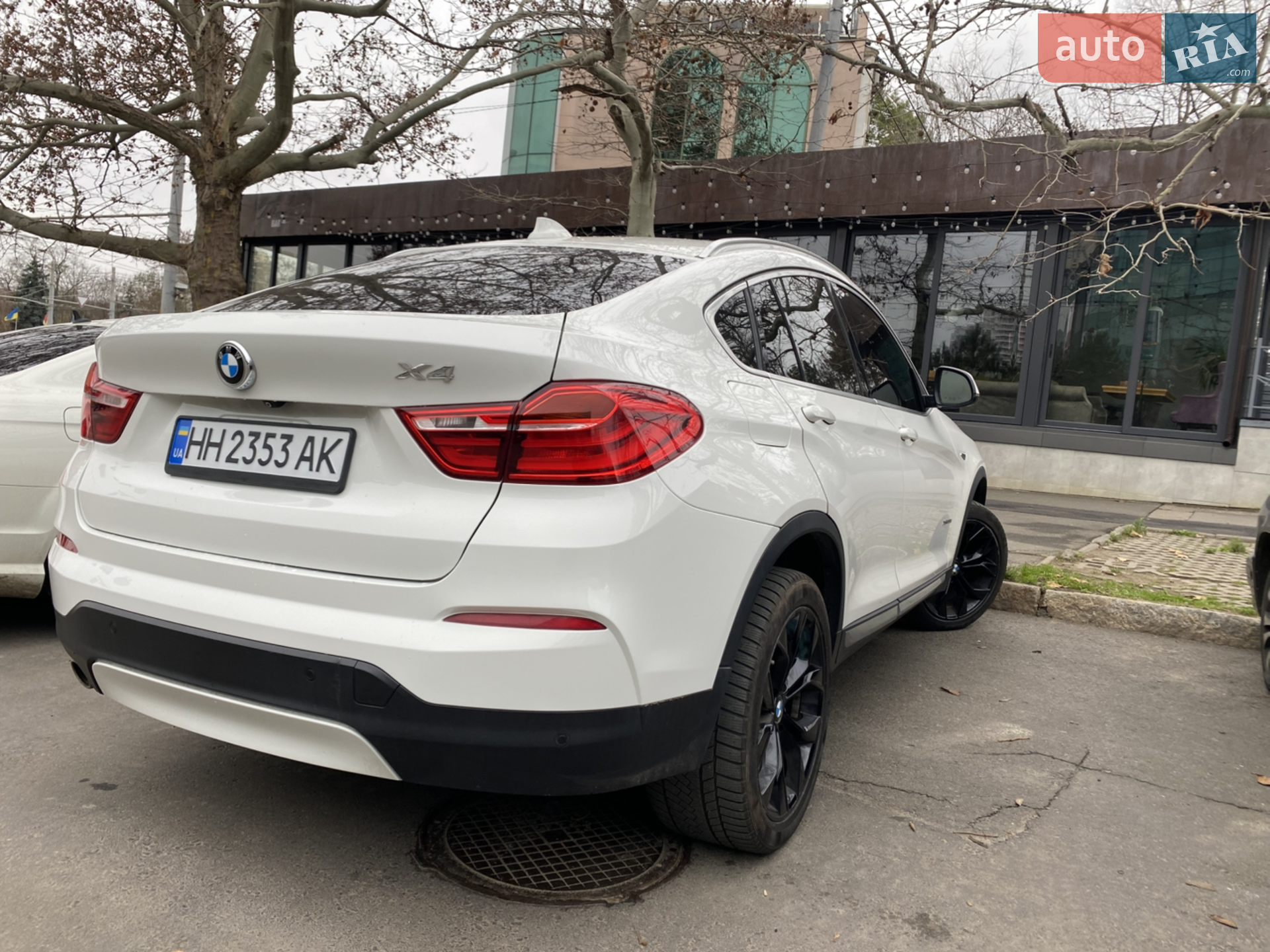 2015 BMW X4 - мініатюра 5