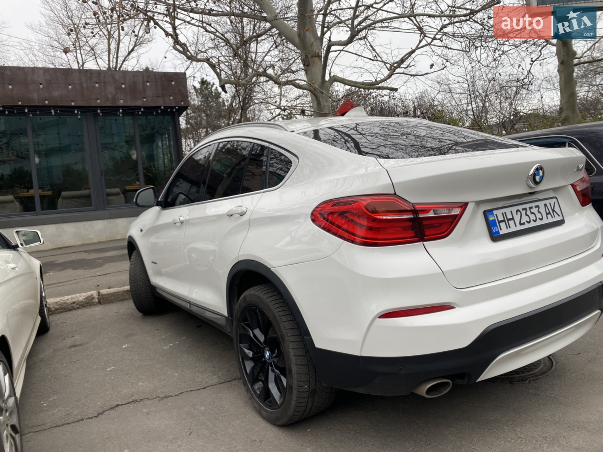 2015 BMW X4 - мініатюра 7
