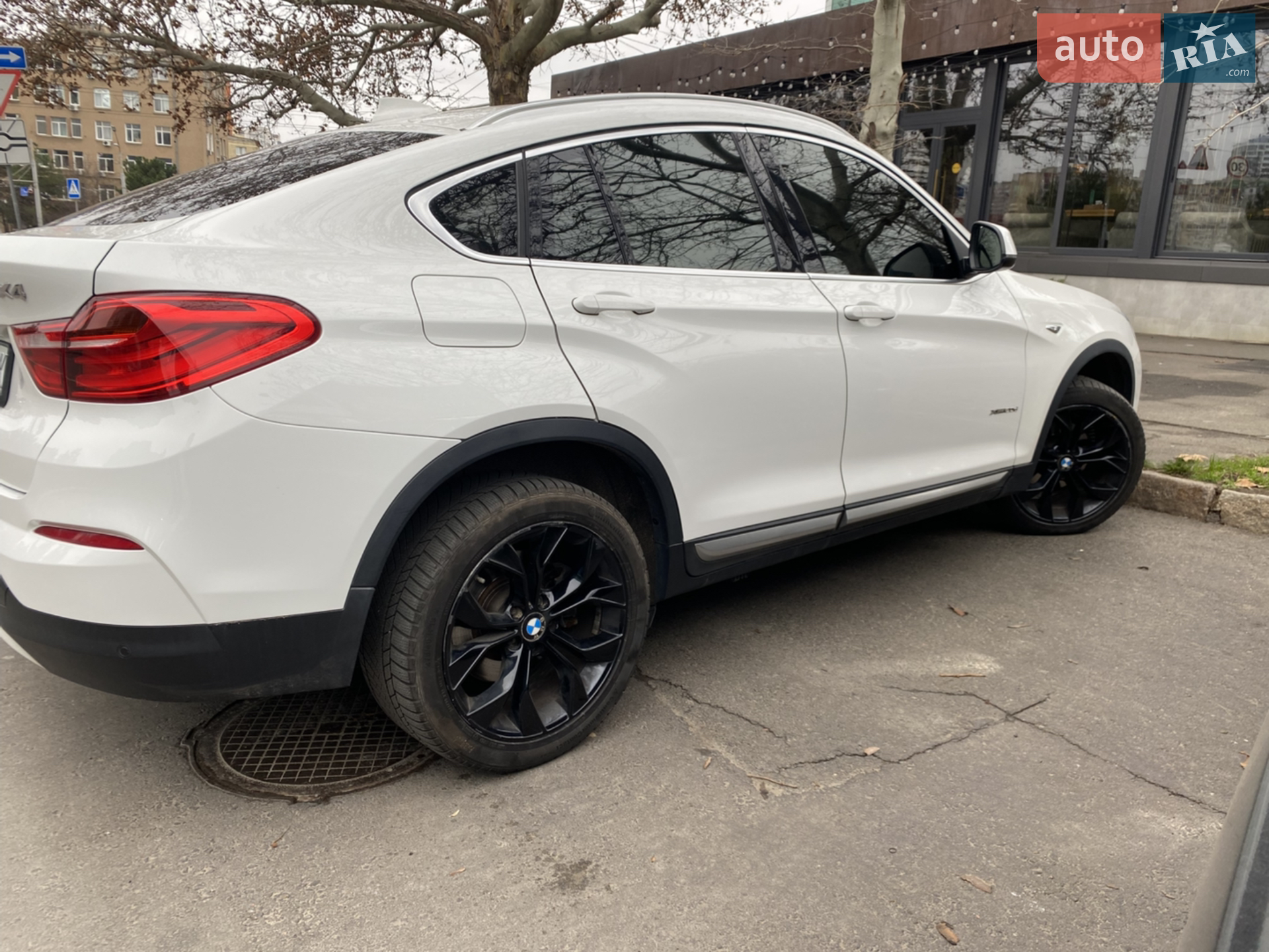 2015 BMW X4 - мініатюра 6
