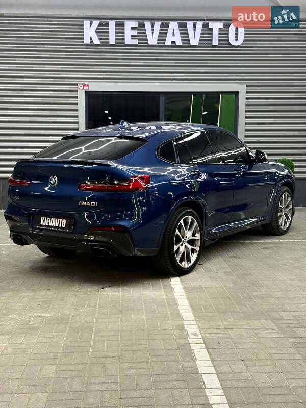Внедорожник / Кроссовер BMW X4 2019 в Киеве