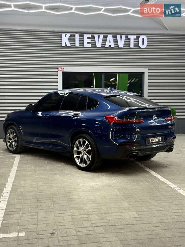 Внедорожник / Кроссовер BMW X4 2019 в Киеве