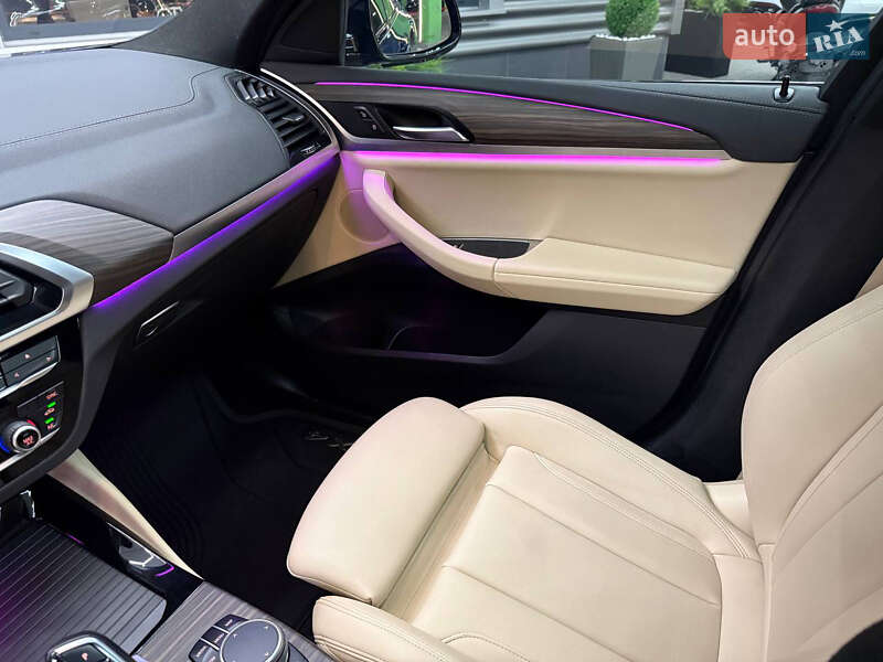 Внедорожник / Кроссовер BMW X4 2019 в Киеве