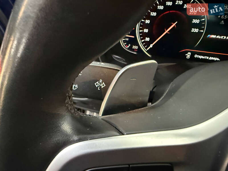 Внедорожник / Кроссовер BMW X4 2019 в Киеве