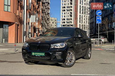 Позашляховик / Кросовер BMW X4 2020 в Києві