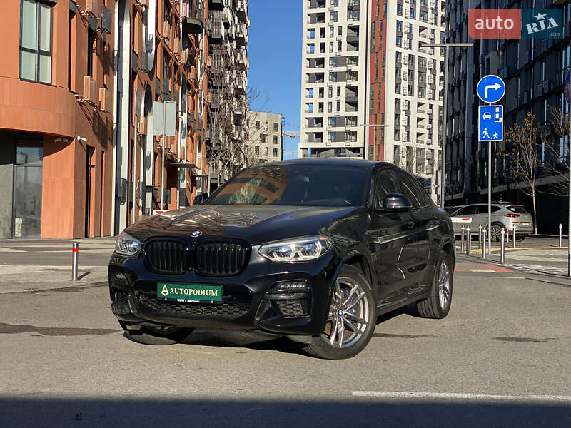 BMW X4 2020 BMW X4 2020
