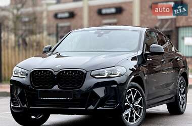 Внедорожник / Кроссовер BMW X4 2023 в Киеве