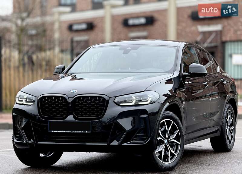 BMW X4 2023 BMW X4 2023